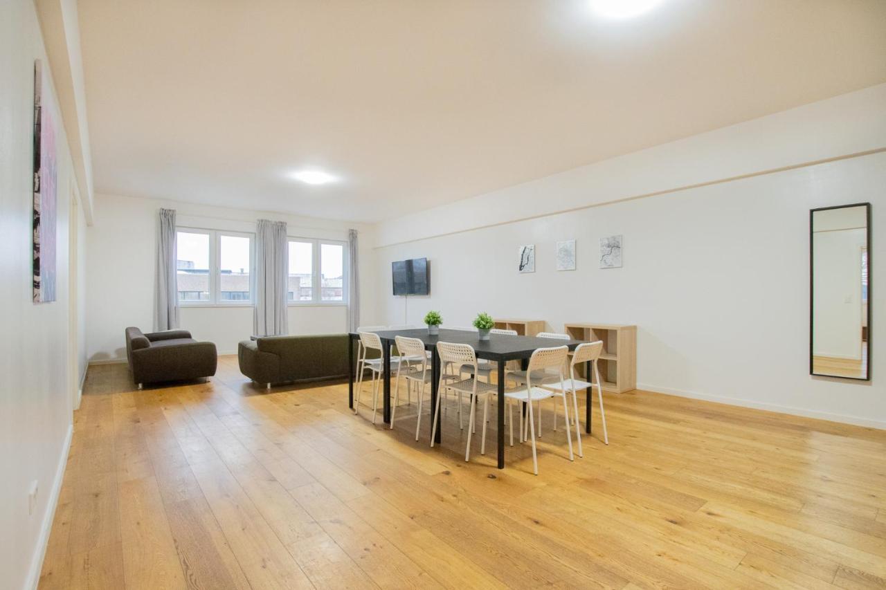 250m2 Loft im Industriegebiet - 6 Zimmer - 25min Messe DUS Düsseldorf Exterior foto